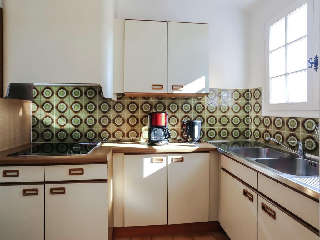 Boutique Holiday Home In Bormes Les Mimosas With Pool Bagian luar foto